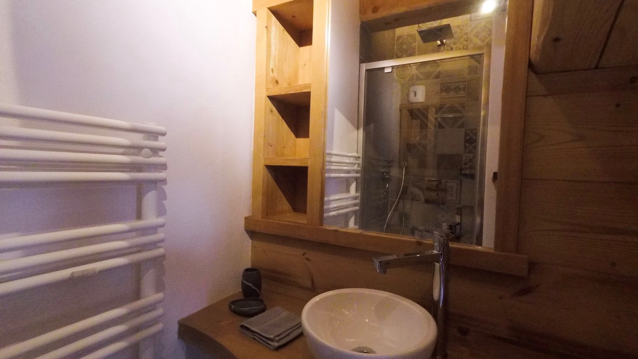 Photo of Bathroom in Notre-Dame-de-Bellecombe