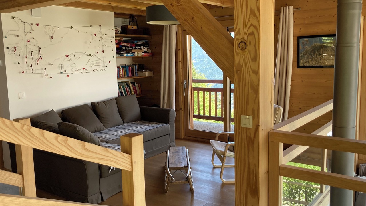 Photo of Livingroom in Saint-Gervais-les-Bains