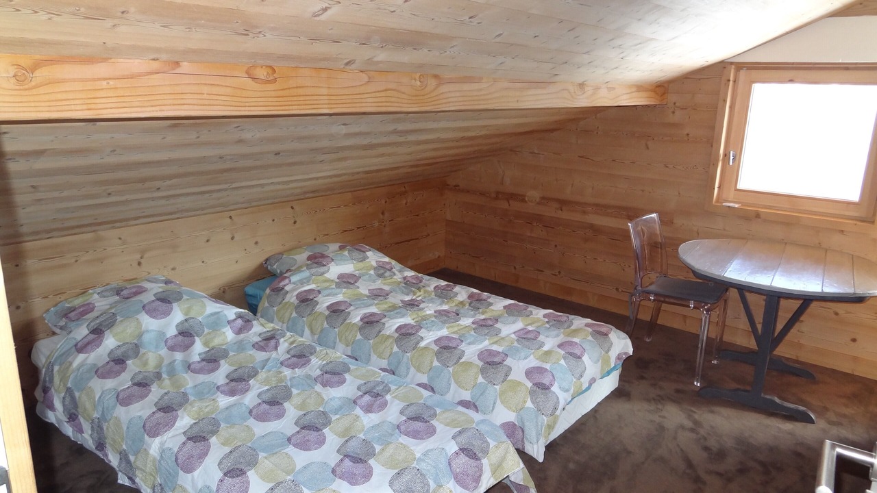 Photo of Bedroom in Saint-Gervais-les-Bains