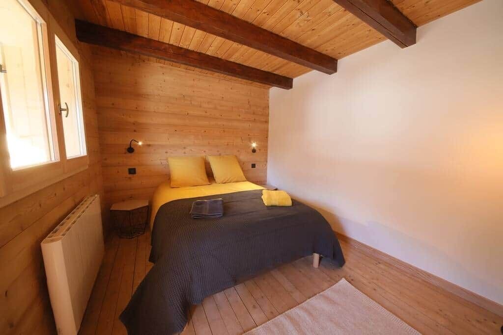 Photo of Bedroom in Les Villards-sur-Thones