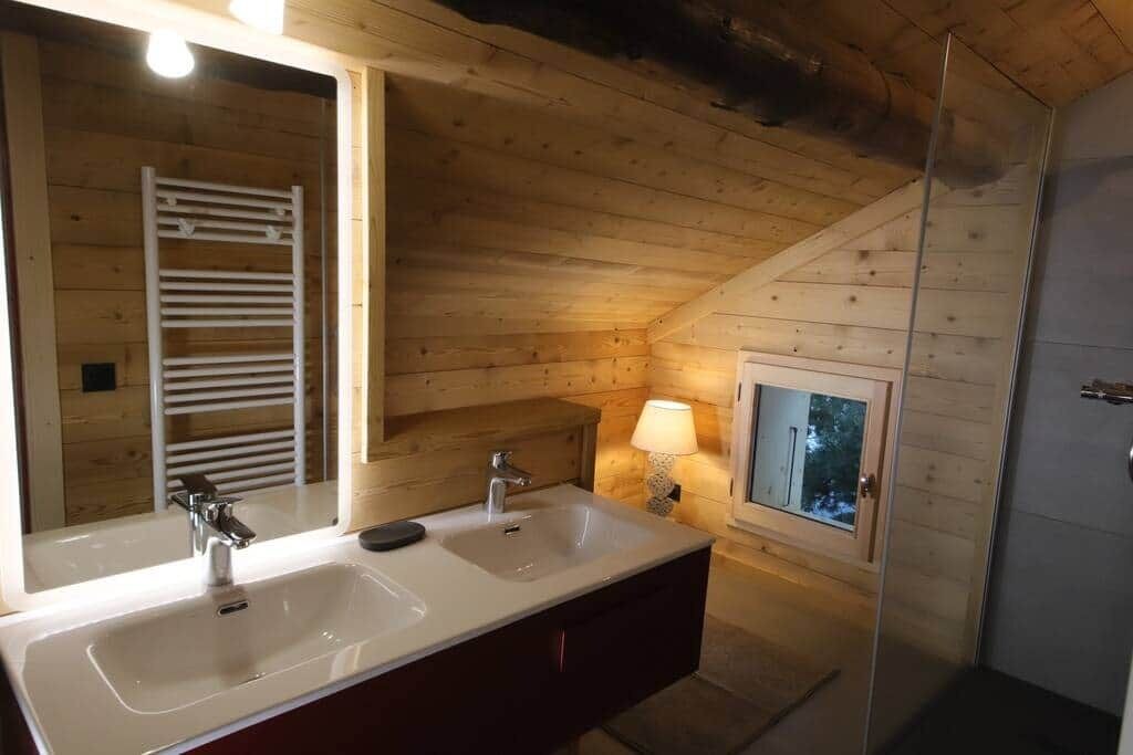 Photo of Bathroom in Les Villards-sur-Thones