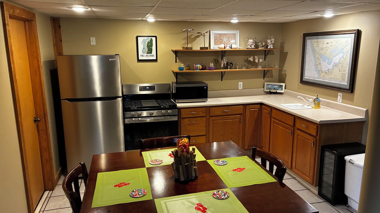 Photo of Kitchen in Beachwood-Bluffton