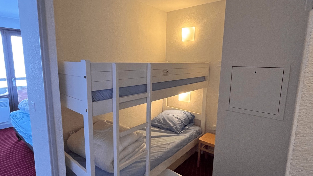 Photo of Bedroom in Avoriaz