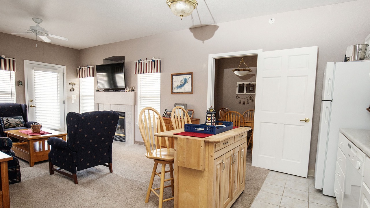 Photo of Kitchen in Delavan Lake