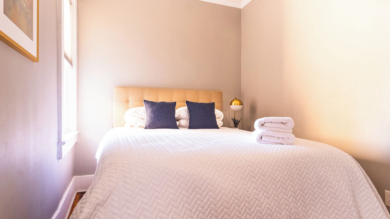 Photo of Bedroom in Downtown Dubuque