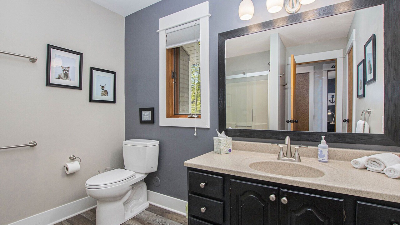 Photo of Bathroom in Macatawa