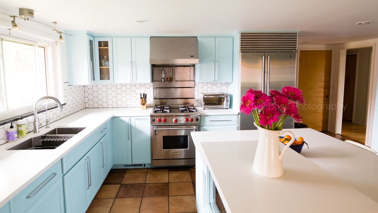 Photo of Kitchen in Bryant Pattengill East