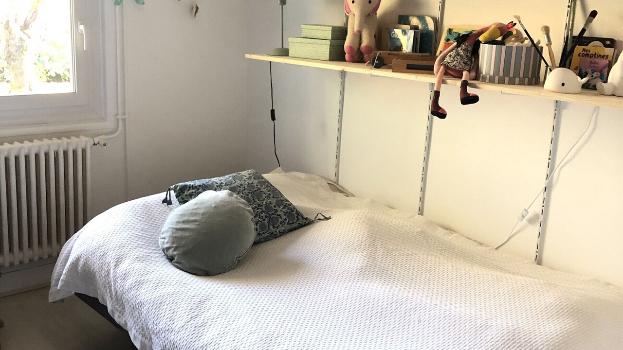 Photo of Bedroom in Cessenaz
