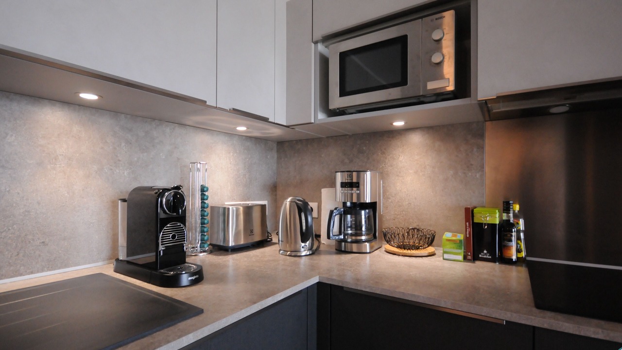 Photo of Kitchen in Annecy Old Town