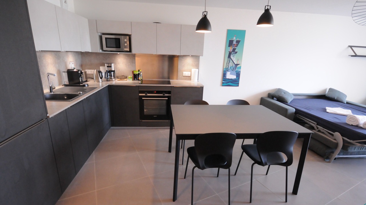 Photo of Kitchen in Annecy Old Town