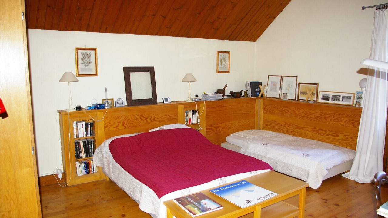 Photo of Bedroom in Saint-Jorioz