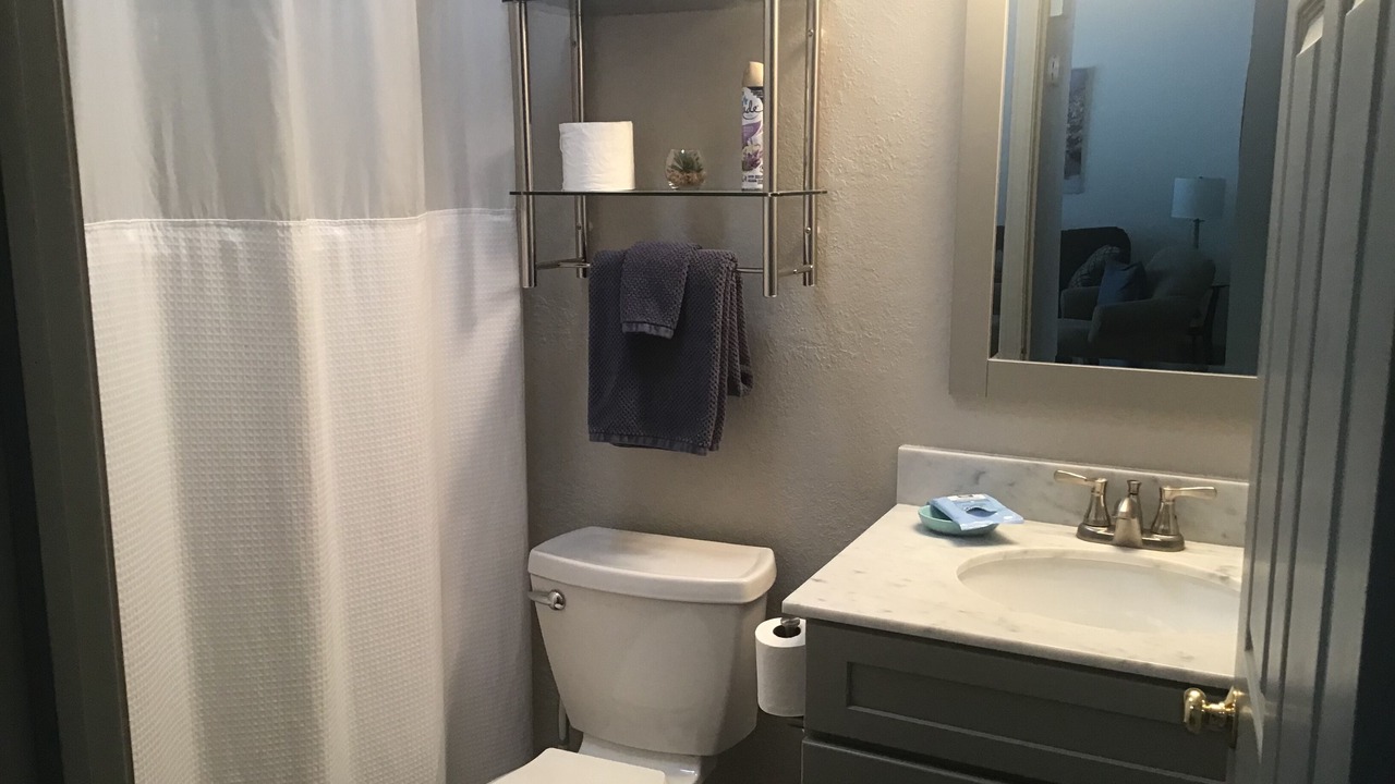 Photo of Bathroom in Boyne City