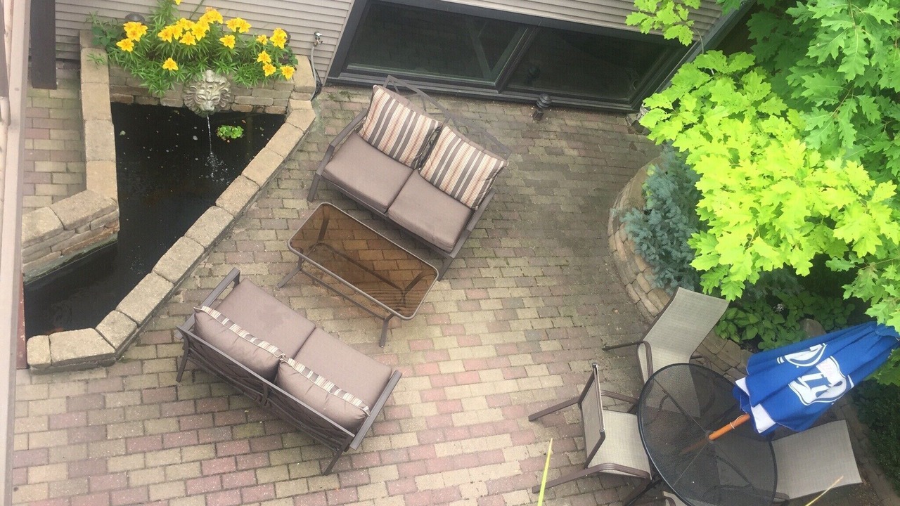 Photo of Patio Balcony in Lakeview