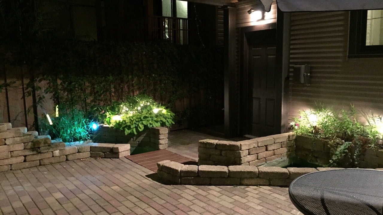 Photo of Patio Balcony in Lakeview