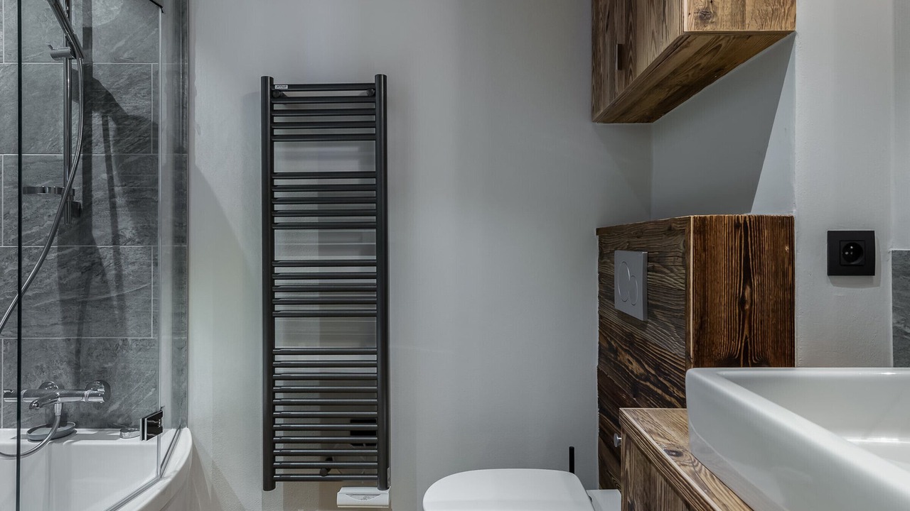 Photo of Bathroom in Megeve