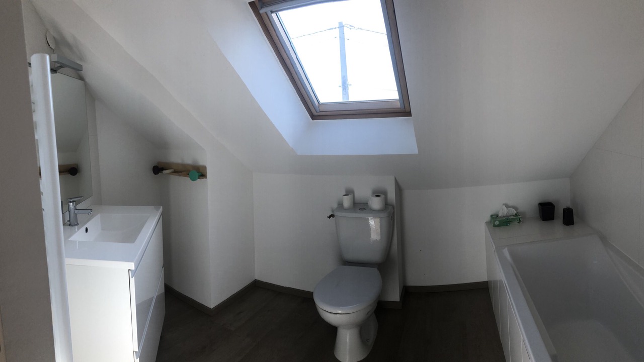 Photo of Bathroom in Barneville-Carteret