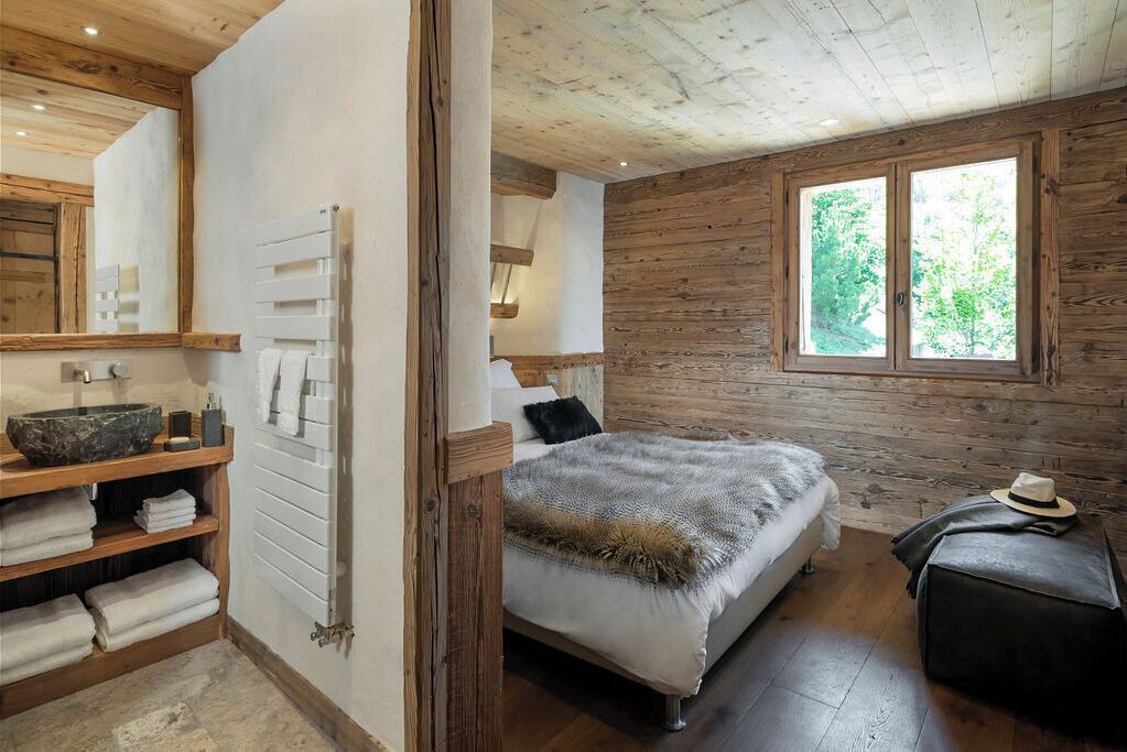 Photo of Bedroom in Le Grand-Bornand