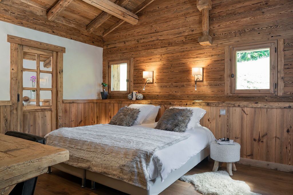 Photo of Bedroom in Le Grand-Bornand