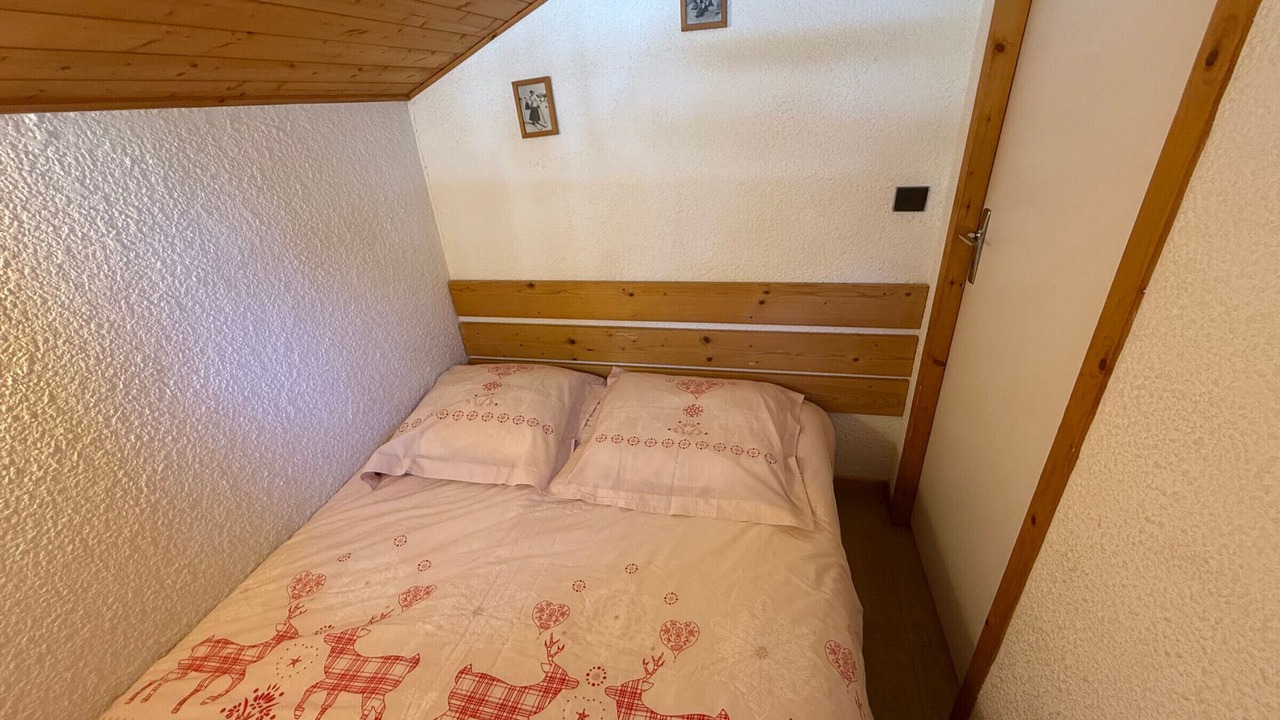 Photo of Bedroom in Les Saisies