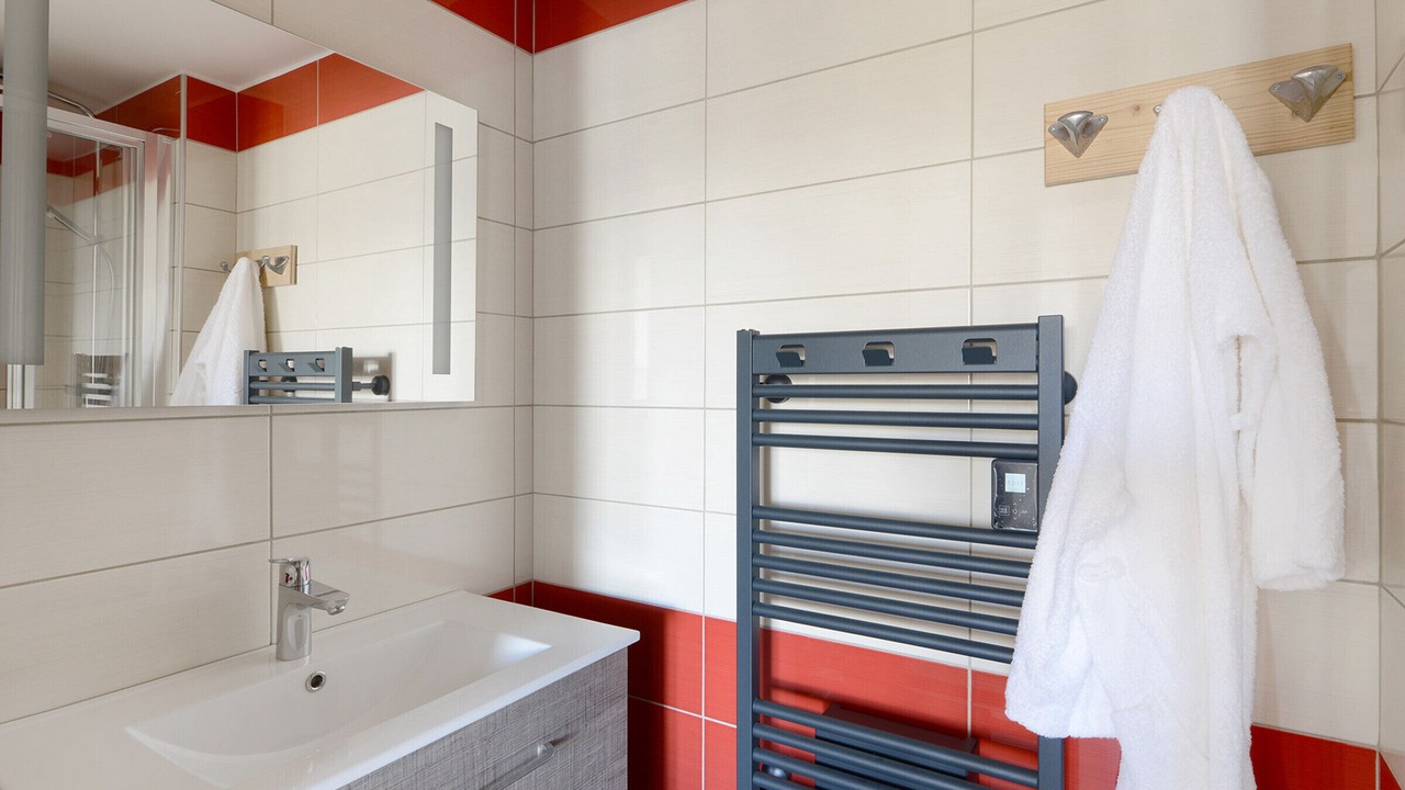 Photo of Bathroom in Bellentre