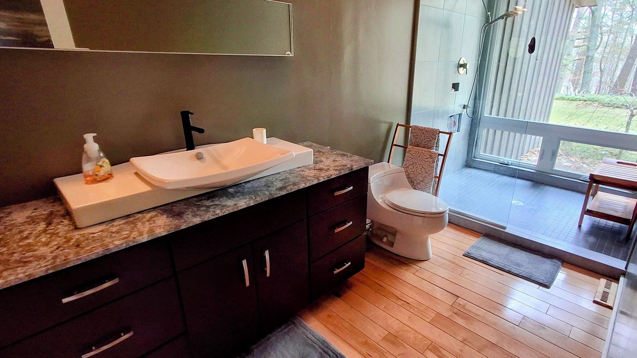 Photo of Bathroom in Montague