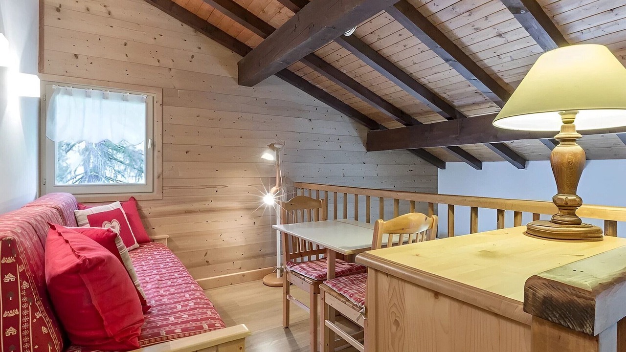 Photo of Livingroom in La Clusaz