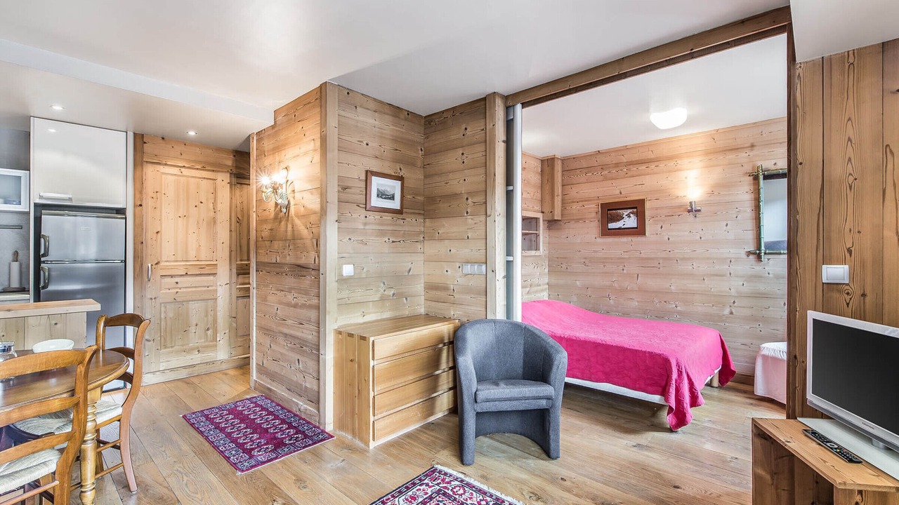 Photo of Bedroom in Le Planellet