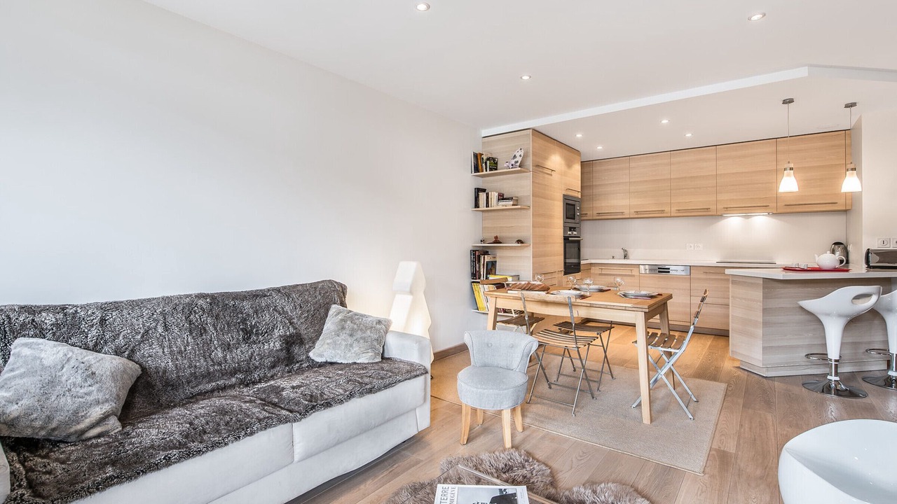 Photo of Livingroom in Megeve