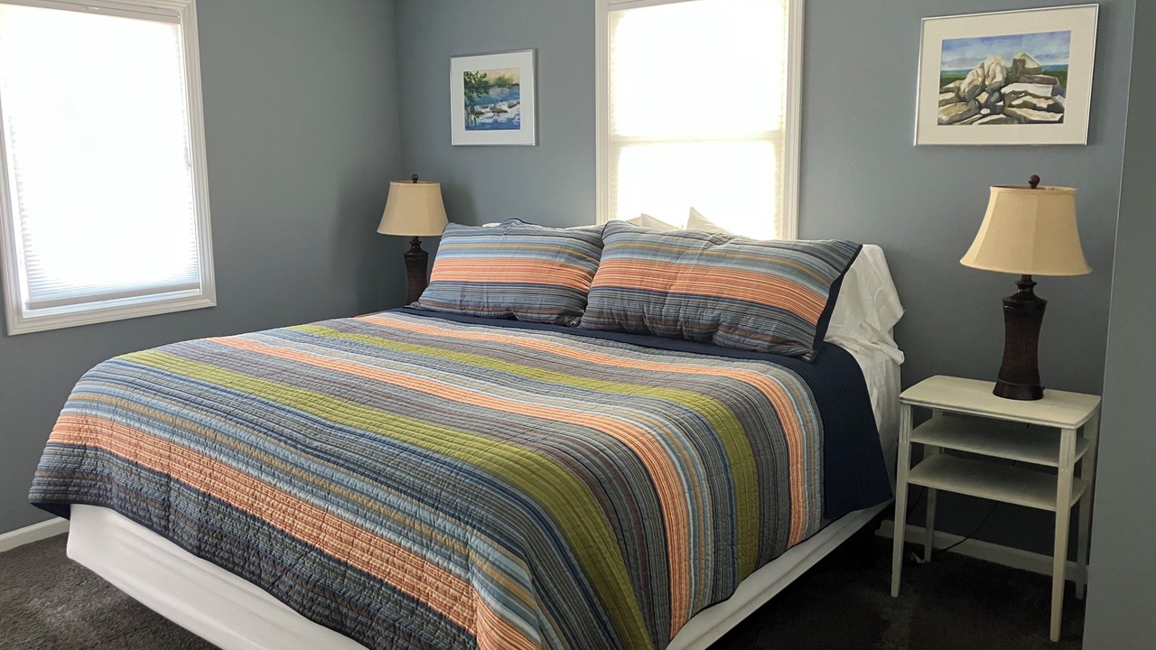 Photo of Bedroom in Michigan City