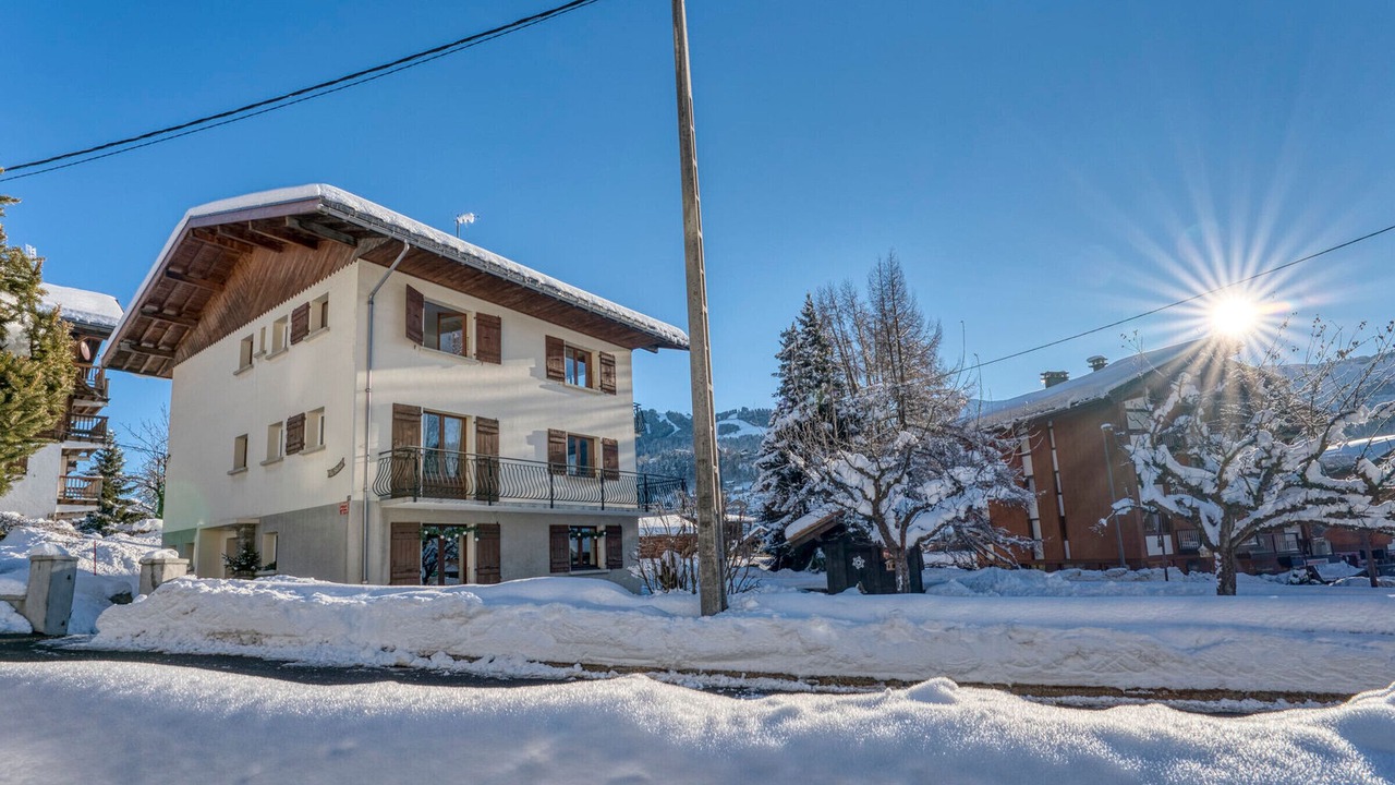 Photo of Outdoor in Megeve
