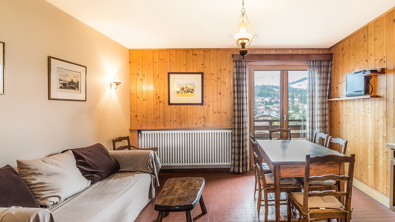 Photo of Livingroom in Megeve