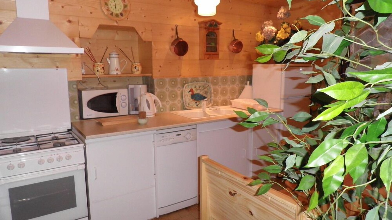 Photo of Kitchen in Villard-sur-Doron