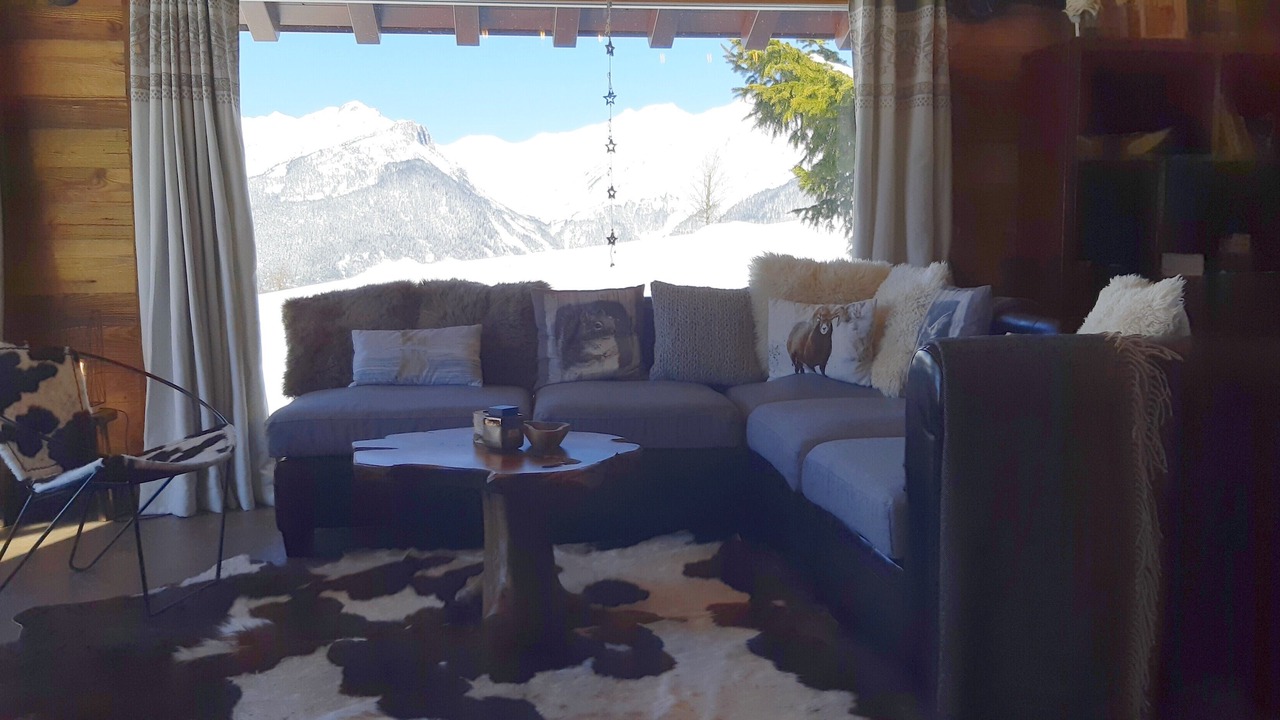 Photo of Livingroom in Aime