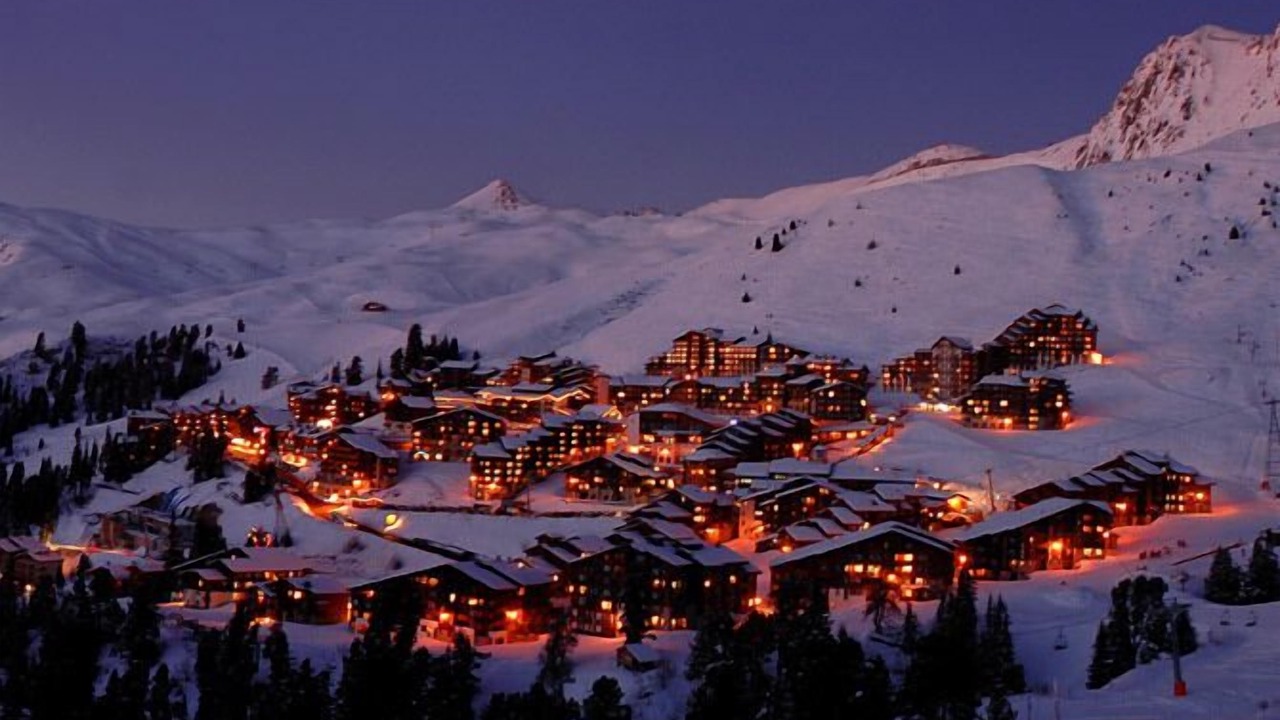 Photo of Outdoor in Belle Plagne