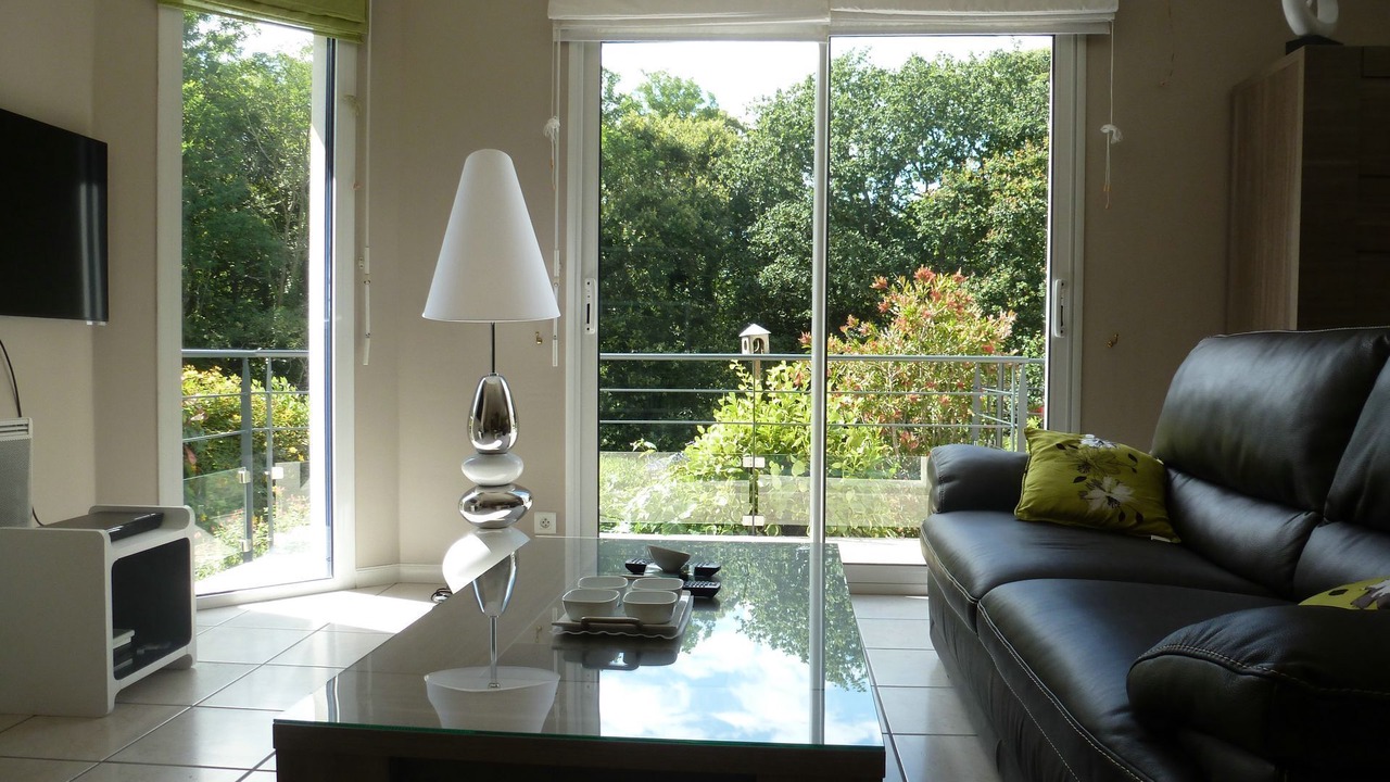 Photo of Livingroom in Concarneau