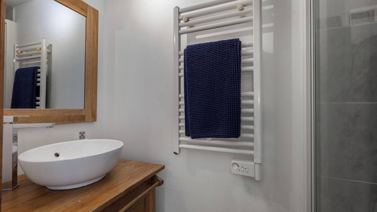 Photo of Bathroom in Les Menuires