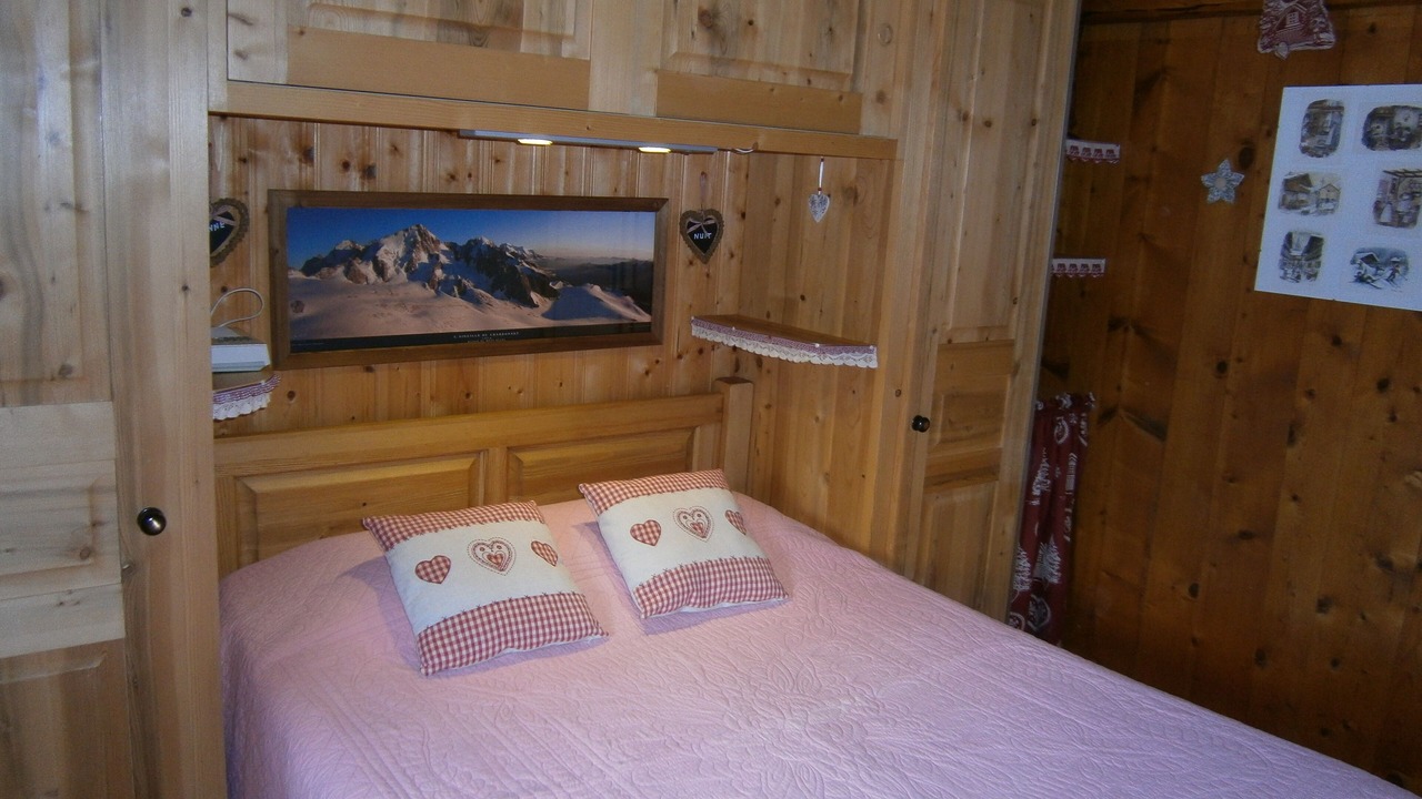 Photo of Bedroom in Les Eucherts