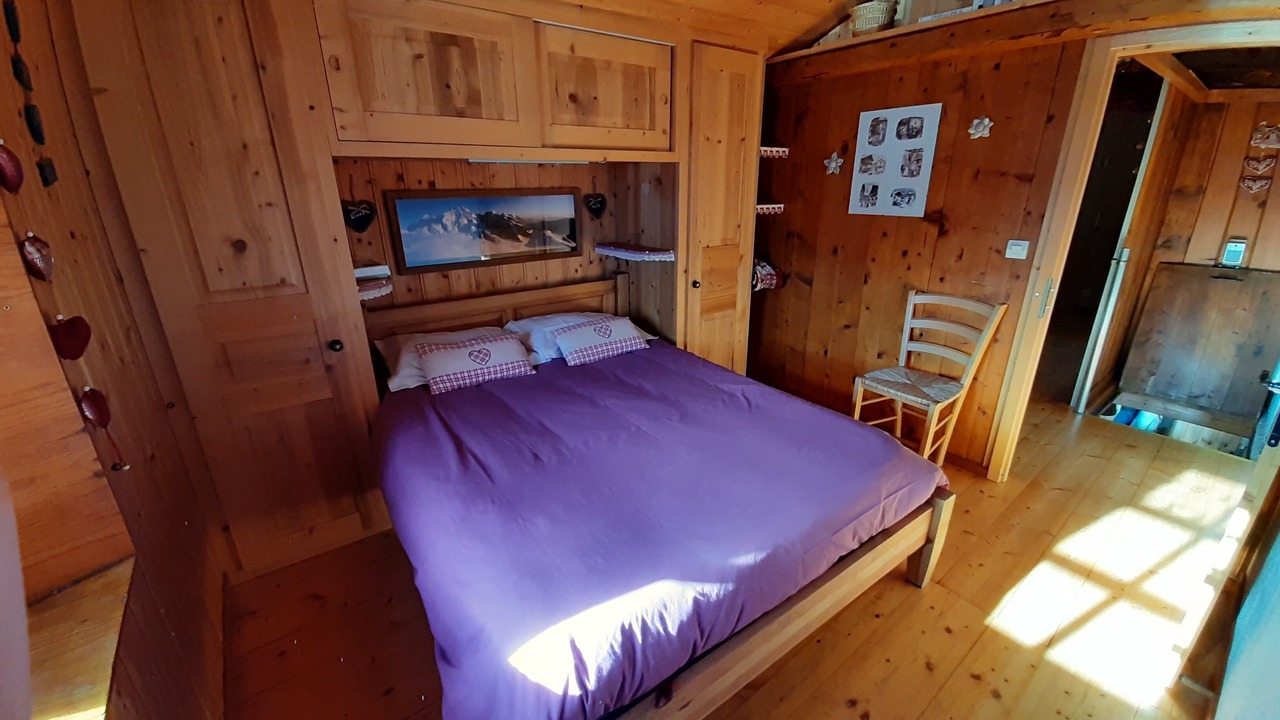 Photo of Bedroom in Les Eucherts