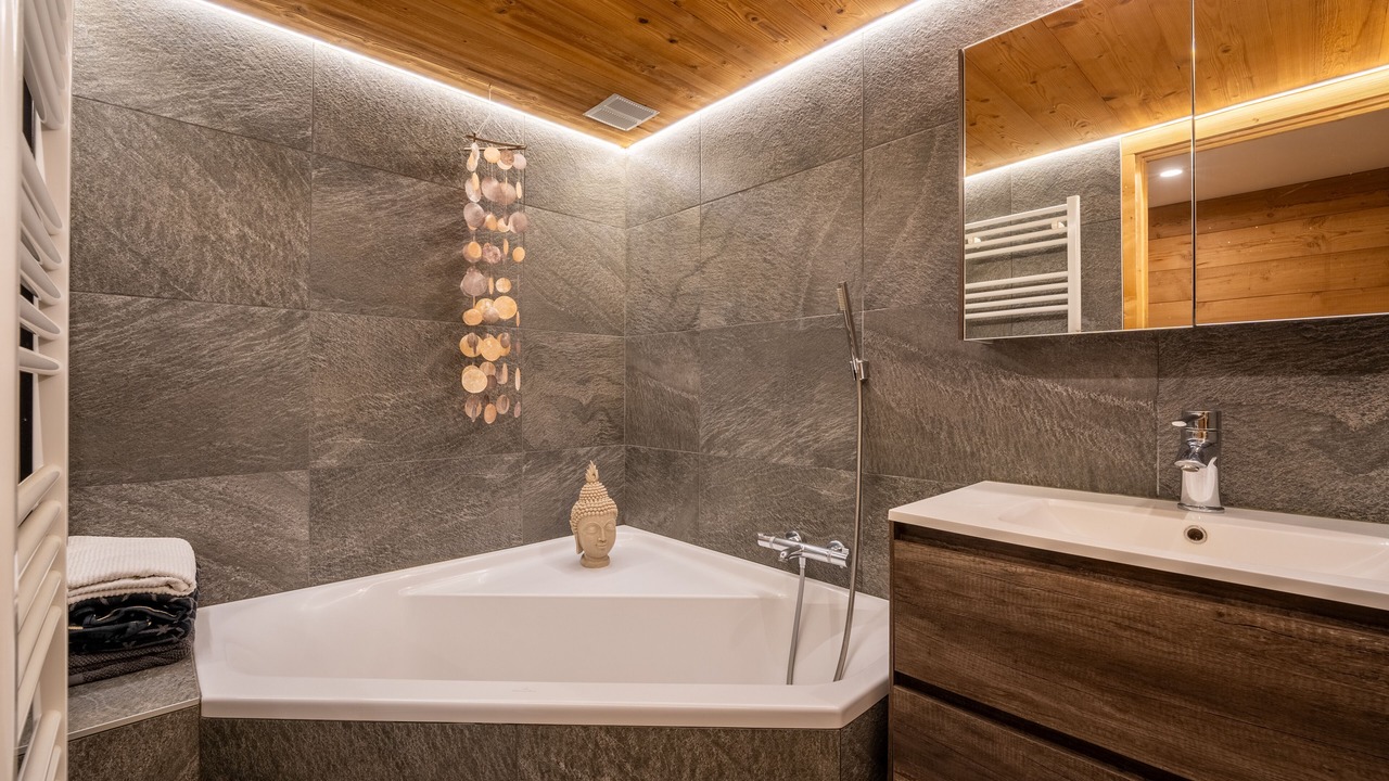 Photo of Bathroom in La Clusaz