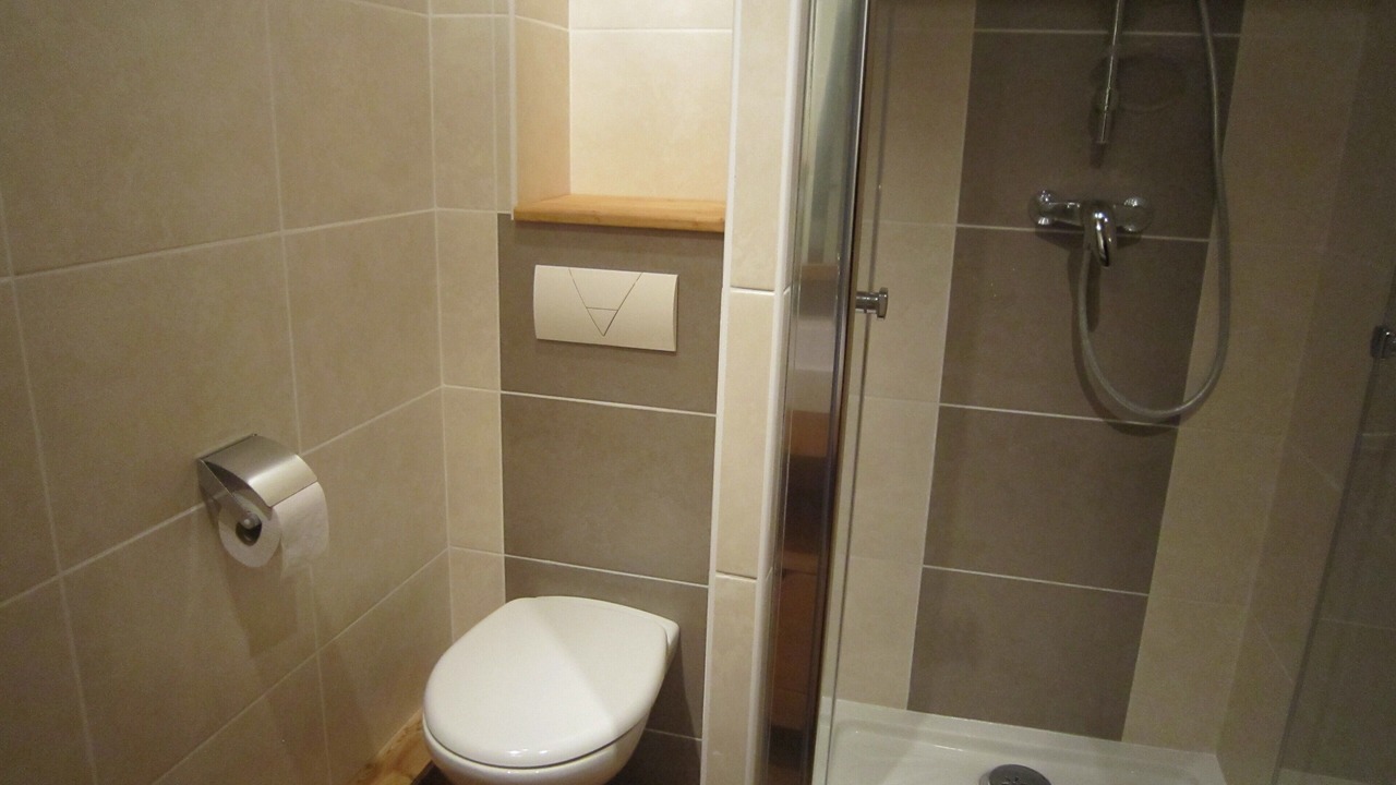 Photo of Bathroom in Belle Plagne