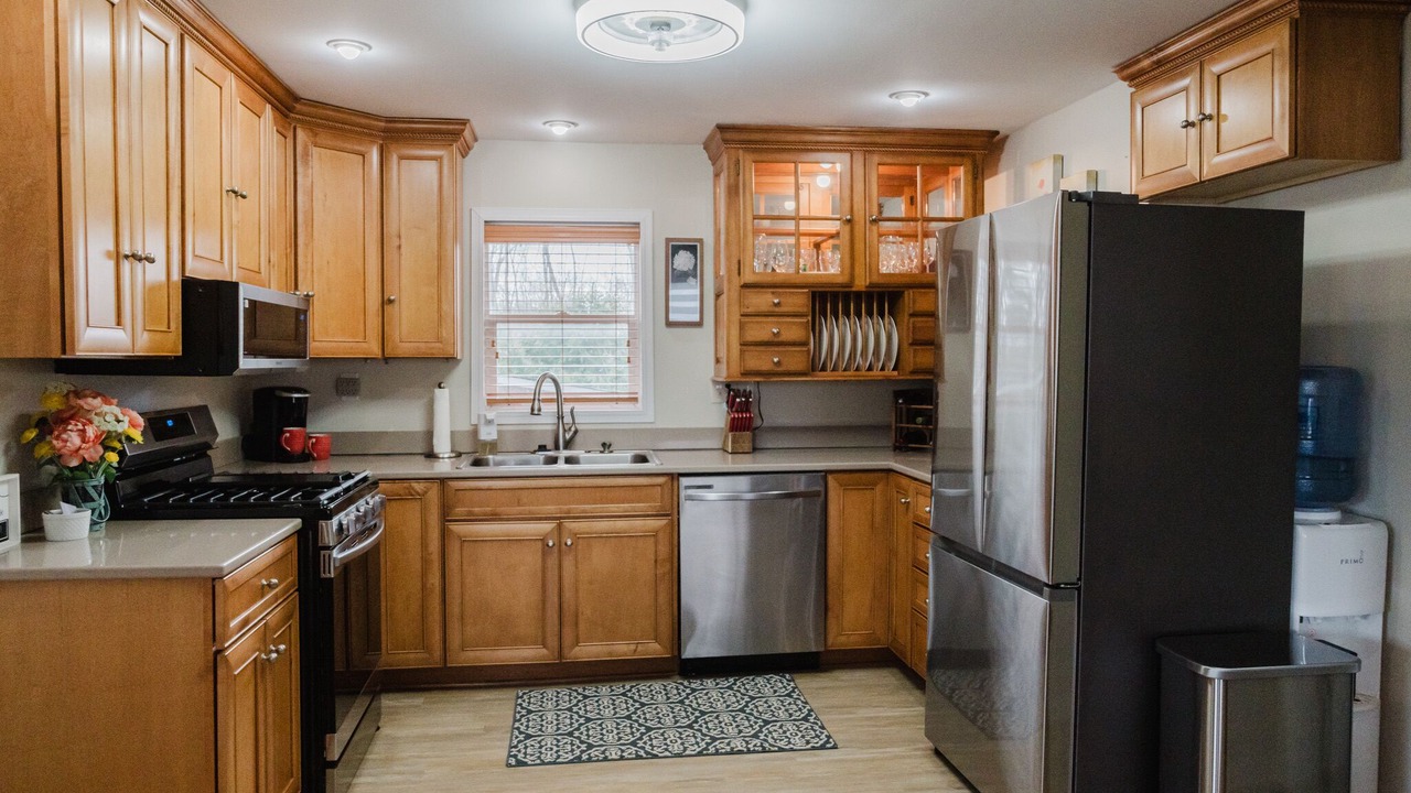 Photo of Kitchen in Comstock Park