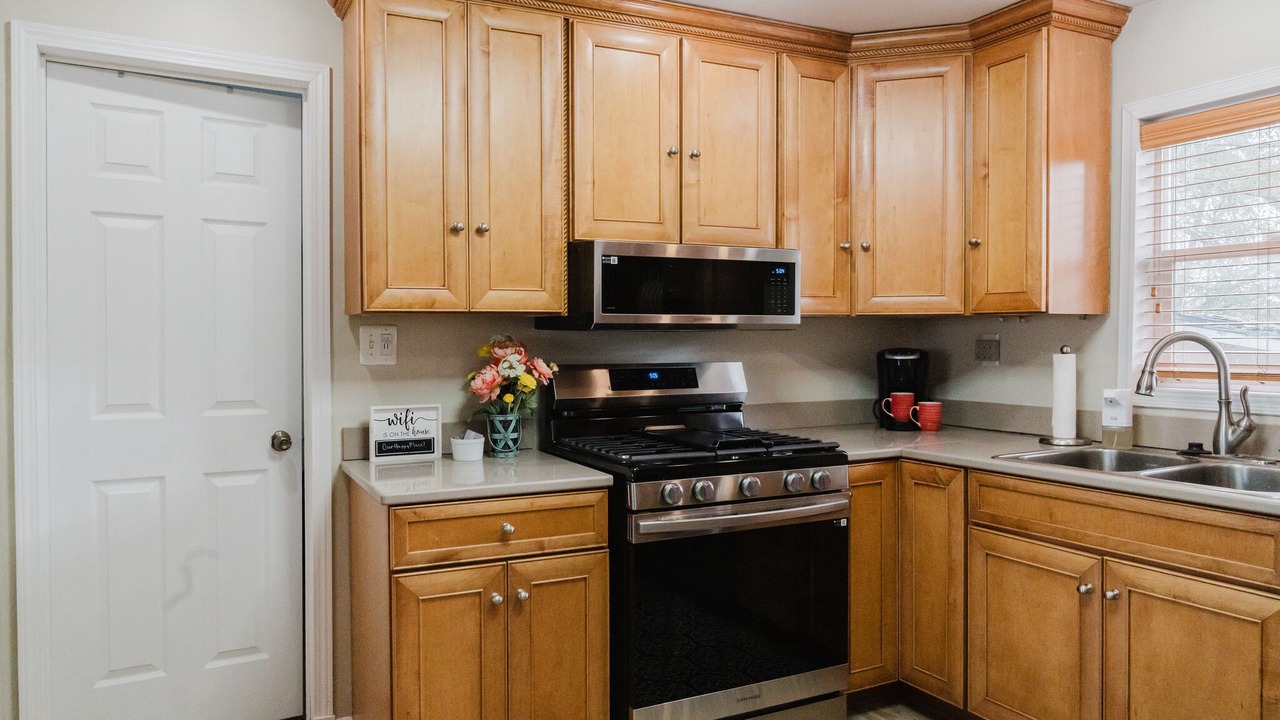 Photo of Kitchen in Comstock Park