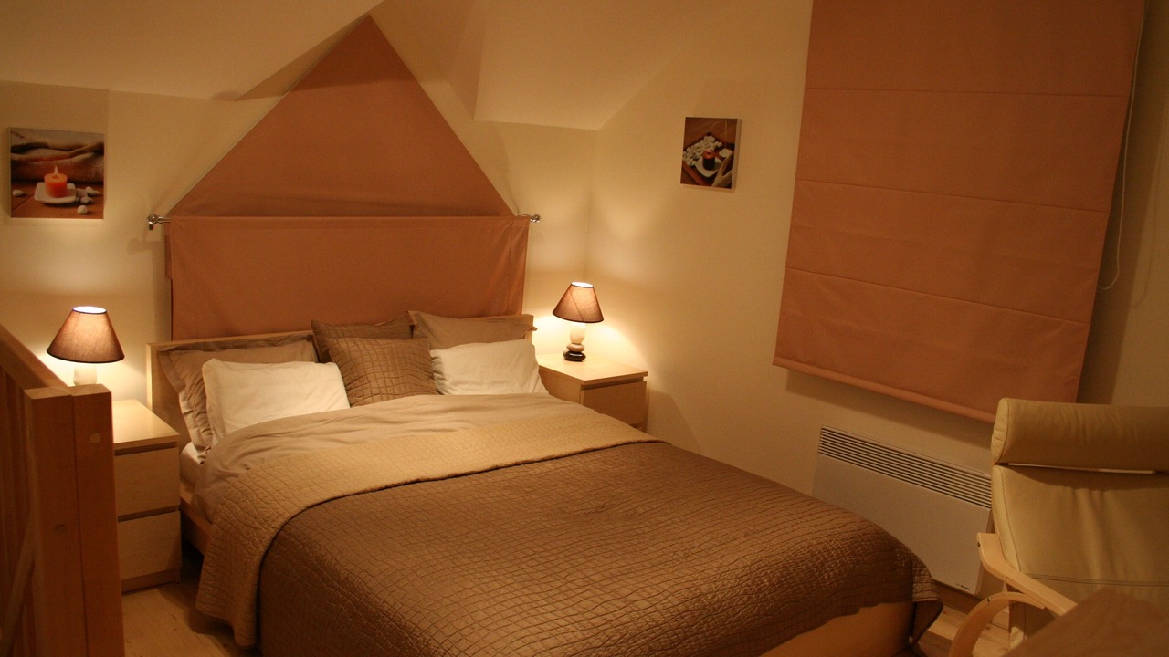 Photo of Bedroom in Saint-Jorioz