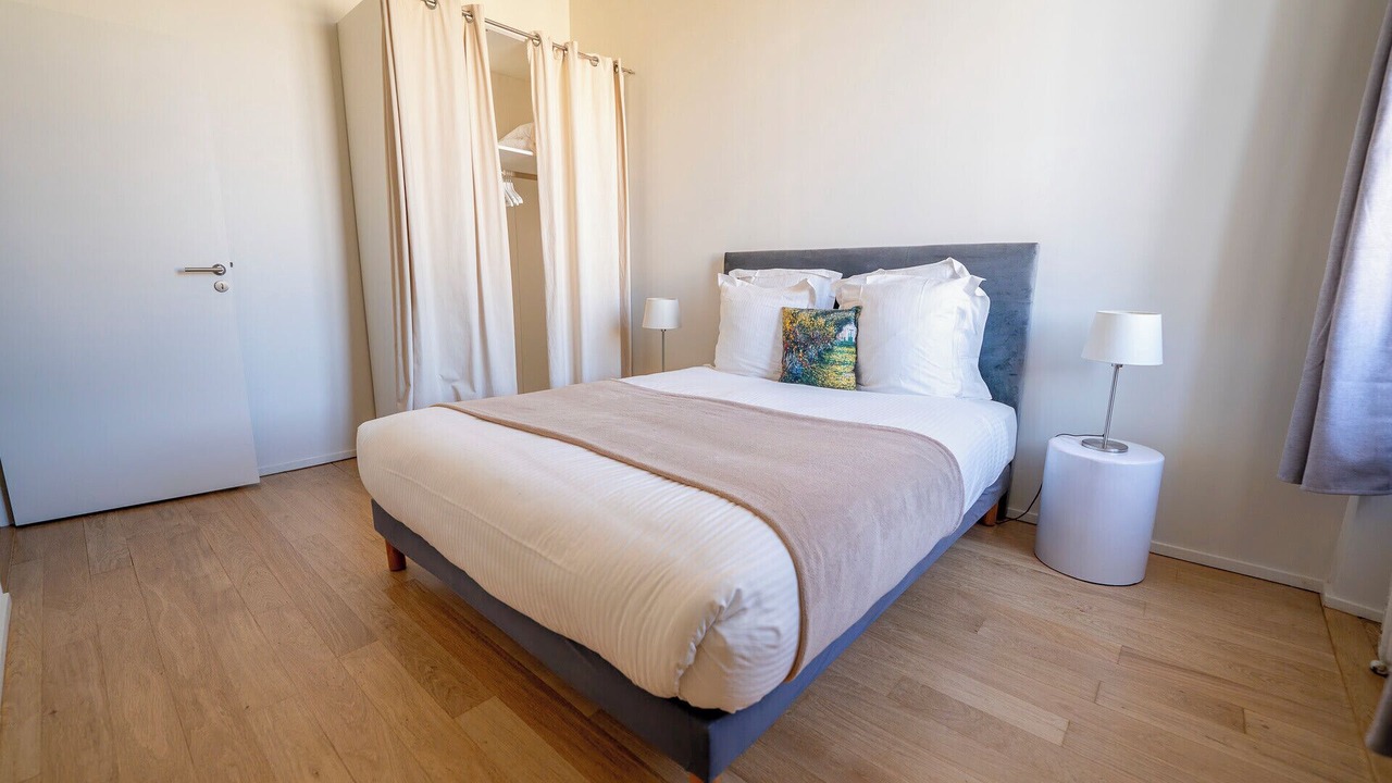 Photo of Bedroom in Grand Parc-Paul Doumer