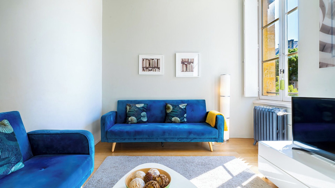 Photo of Livingroom in Grand Parc-Paul Doumer