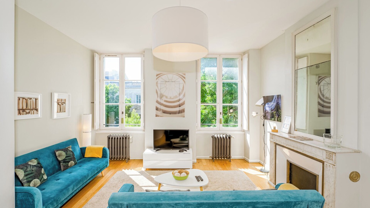 Photo of Livingroom in Grand Parc-Paul Doumer