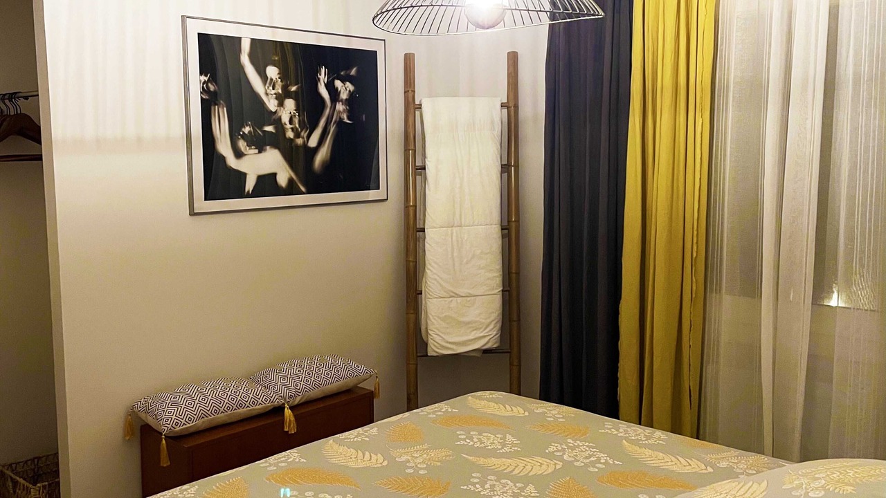 Photo of Bedroom in Narbonne-Plage