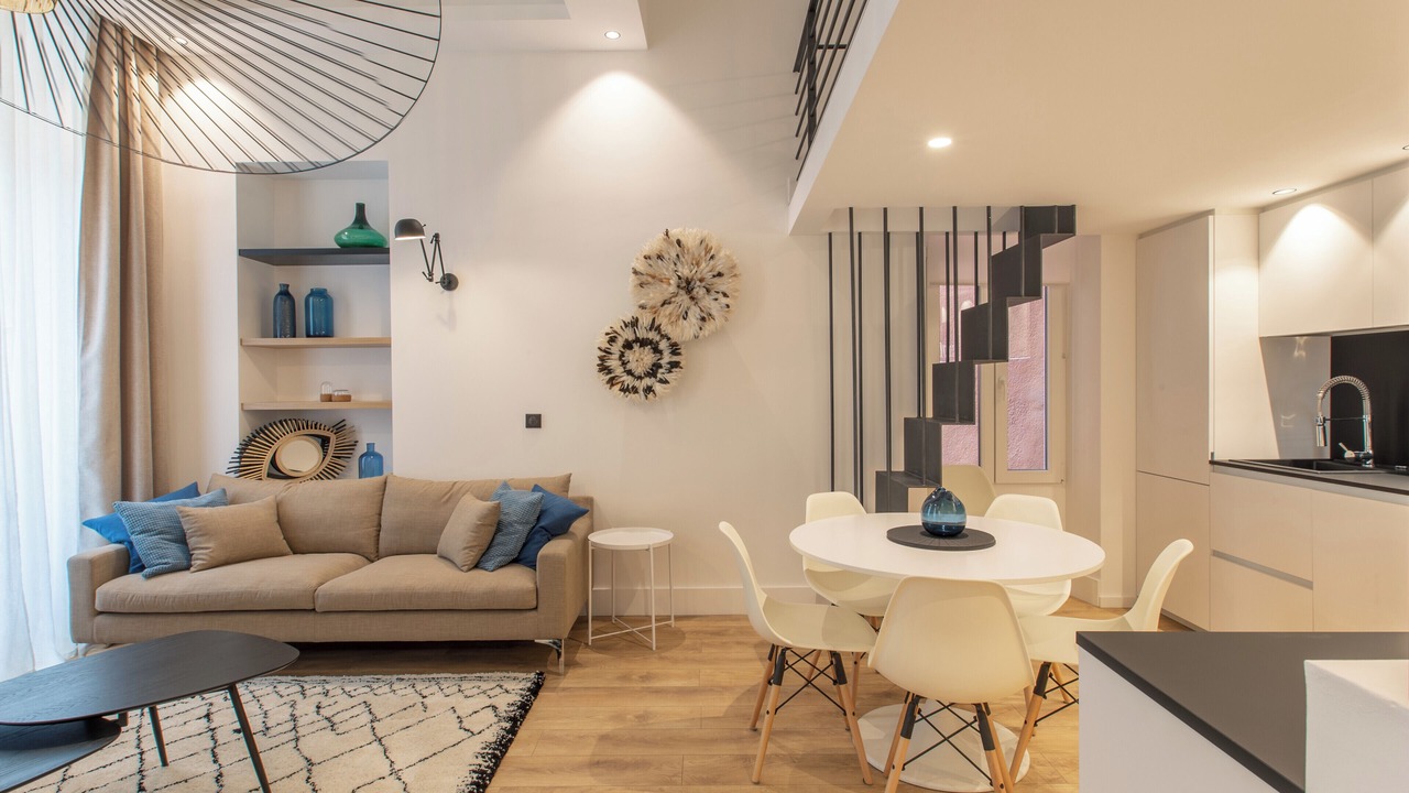 Photo of Livingroom in Old Town