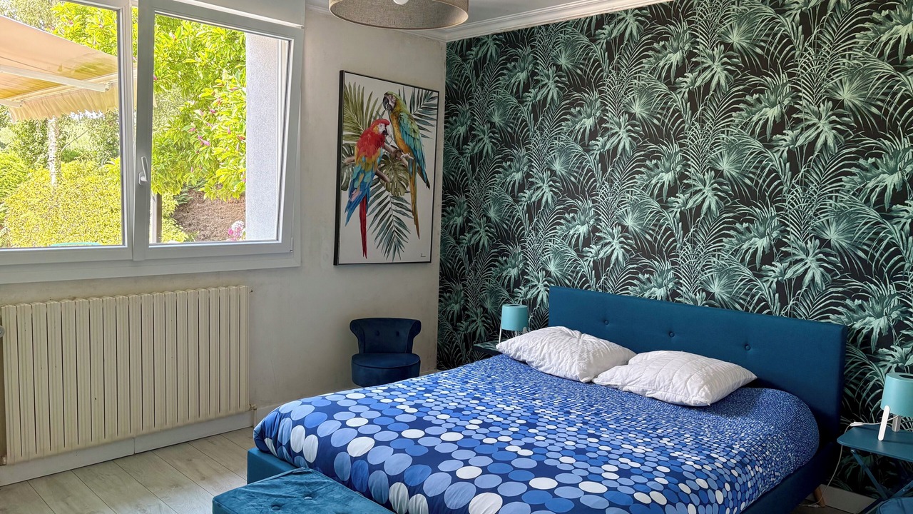 Photo of Bedroom in Saint-Hernin
