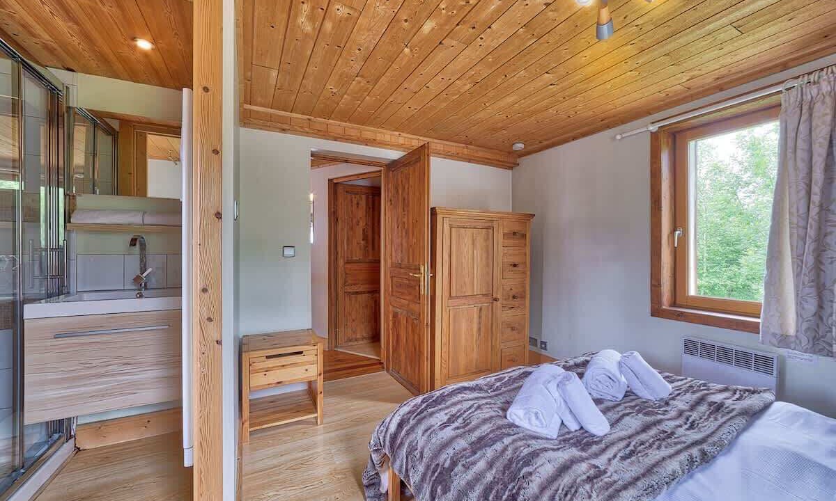 Photo of Bedroom in Chamonix City Centre